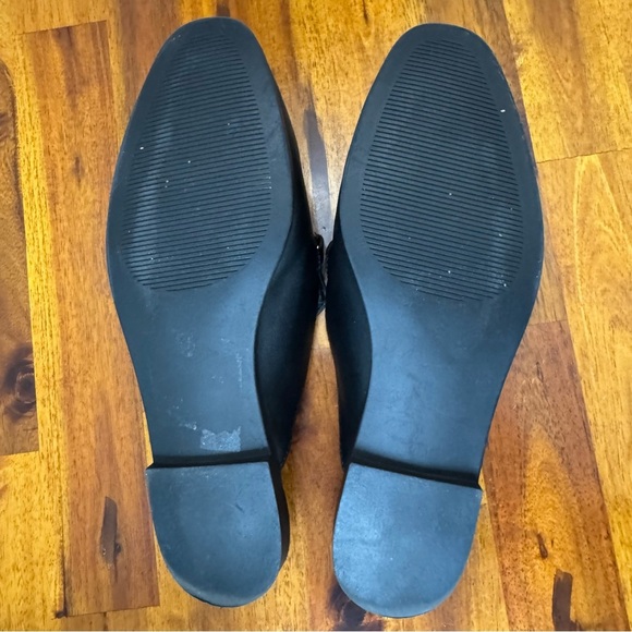 Steve Madden Cayler Black Mule Loafers - Picture 6 of 7